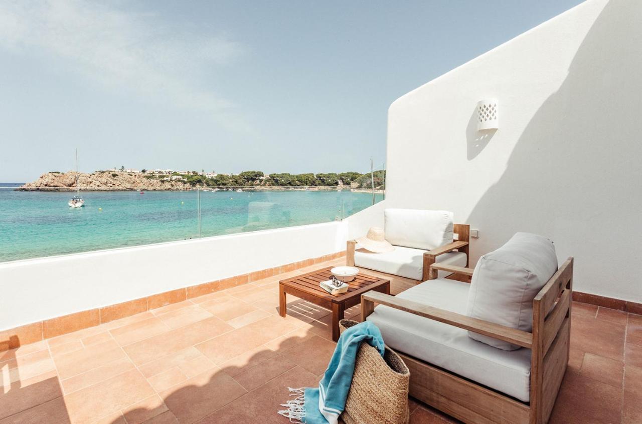 Apartamento Las Golondrinas Arenal - Adults Only Arenal d'en Castell Luaran gambar