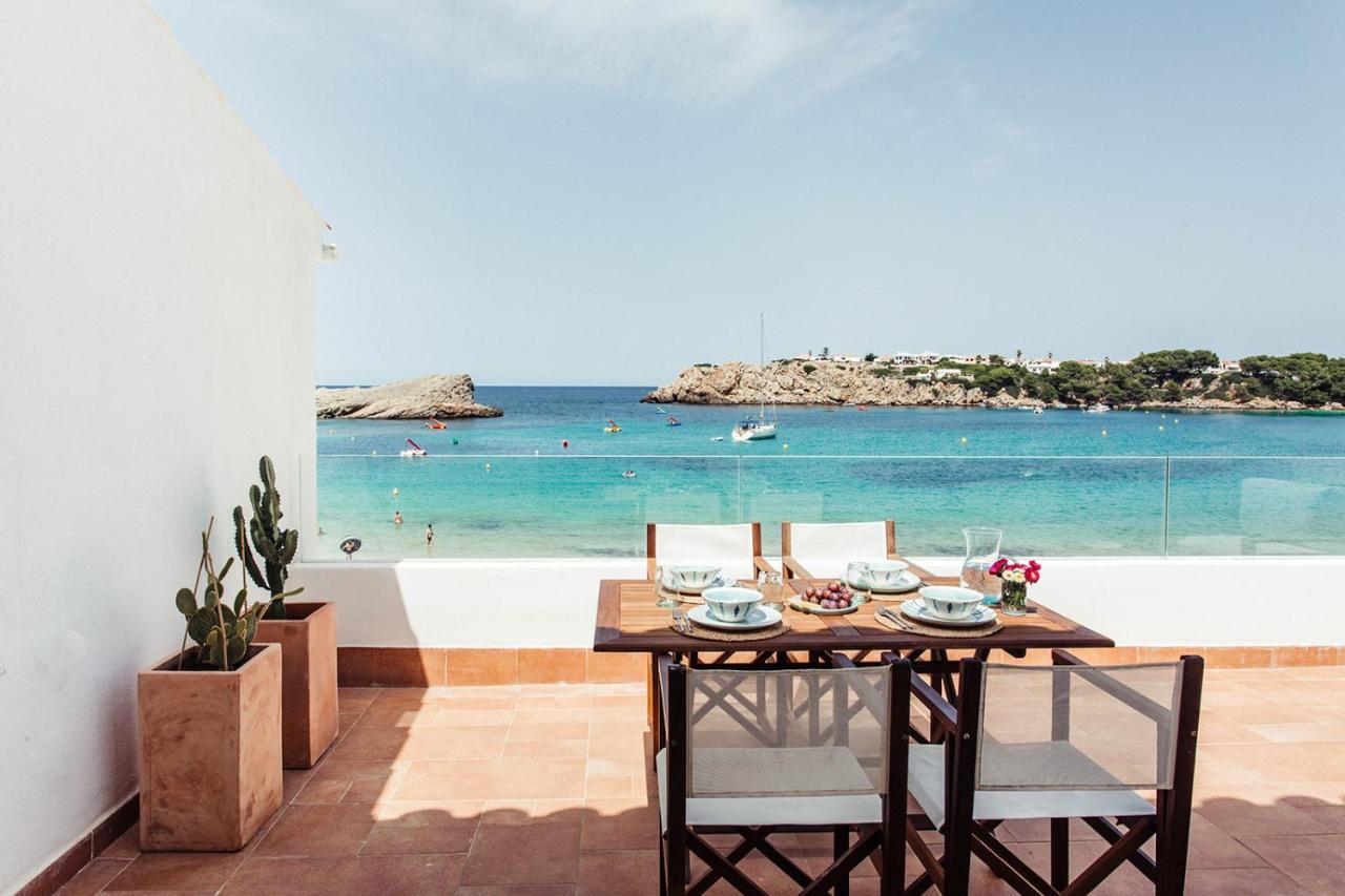 Apartamento Las Golondrinas Arenal - Adults Only Arenal d'en Castell Luaran gambar