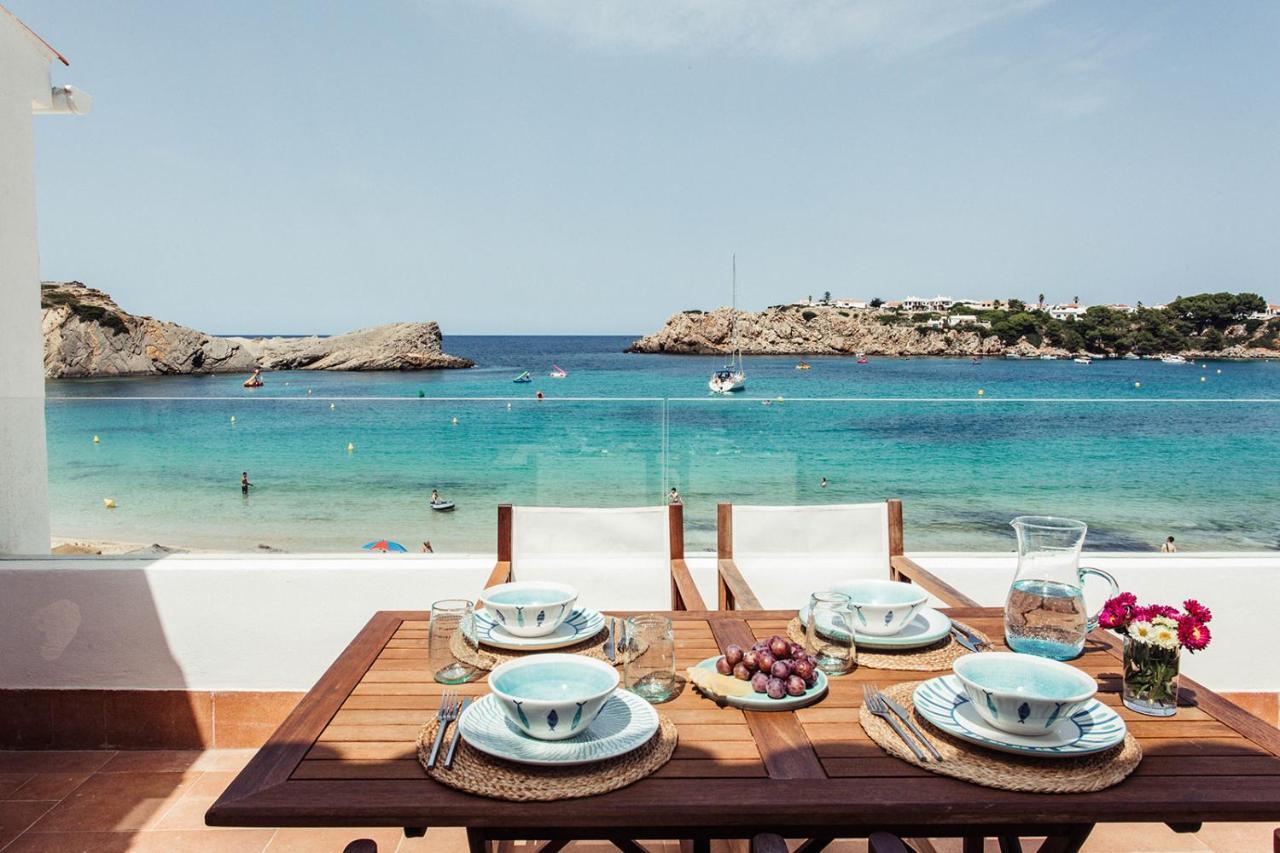 Apartamento Las Golondrinas Arenal - Adults Only Arenal d'en Castell Luaran gambar